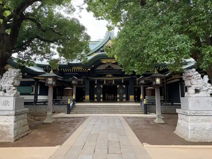 穴八幡宮(東京都)