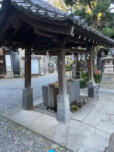 廣尾稲荷神社(東京都)