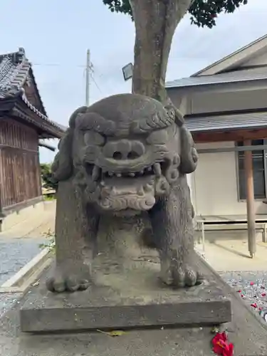 三島八幡神社(福島県)
