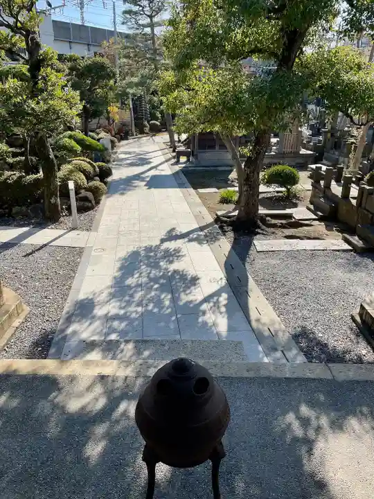 清亮寺(東京都)