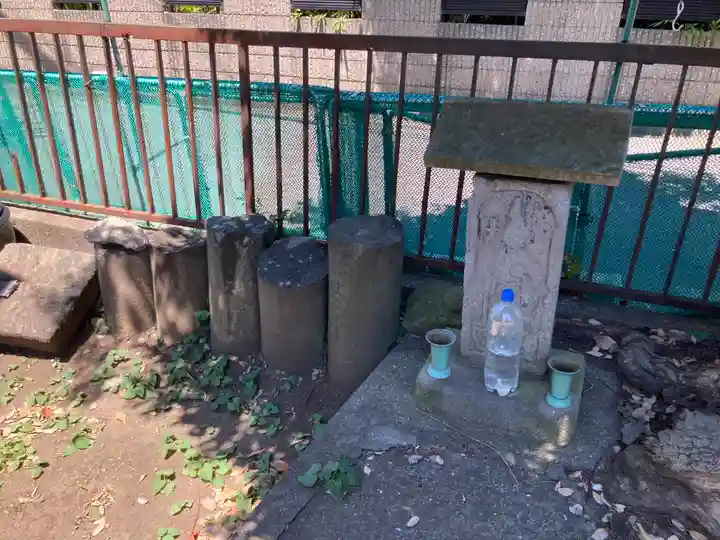 神明社(神奈川県)