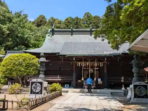 青葉神社(宮城県)