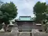 八幡神社の本殿・本堂
