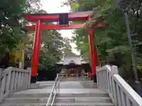 白笹稲荷神社(神奈川県)