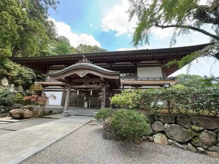 吉備津神社(岡山県)