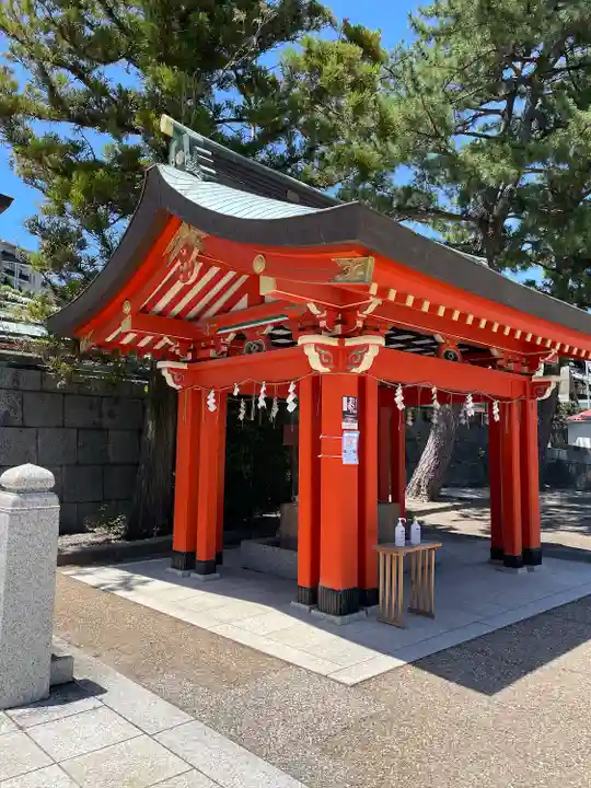 五社神社 諏訪神社(静岡県)