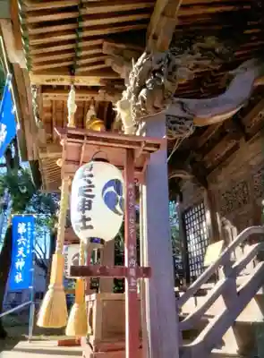 第六天神社(東京都)