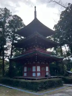 目の霊山 油山寺(静岡県)