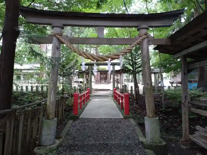 八坂神社の鳥居