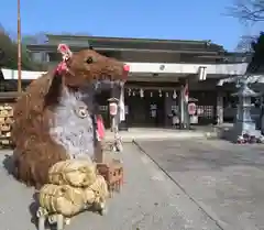 大宮神社の建物その他