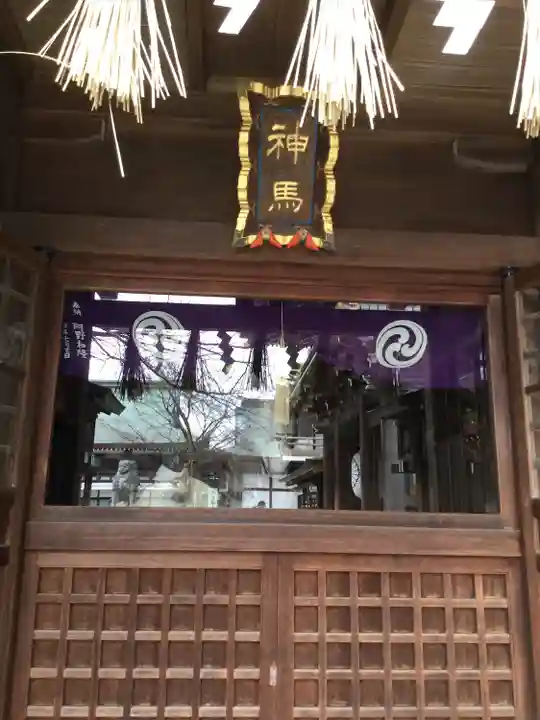 寒川神社のその他建物