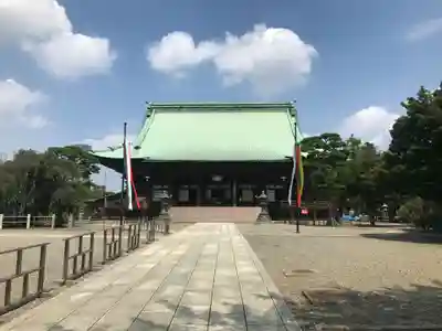 護国寺のその他建物