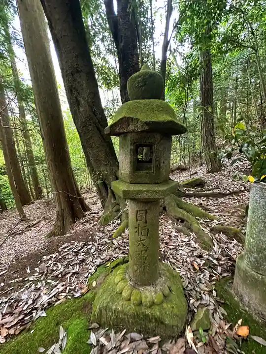 国栖神社(奈良県)