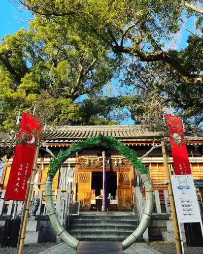 阿保神社(大阪府)