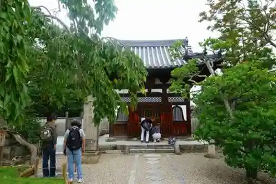 浄土院の本殿・本堂