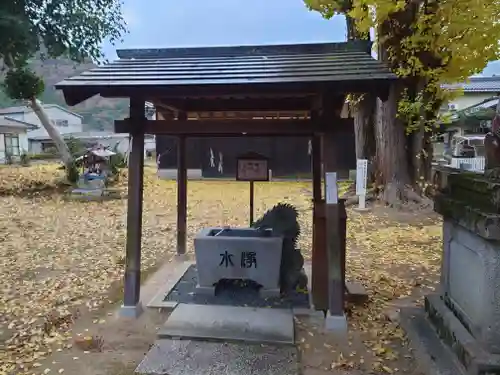 林野神社(岡山県)