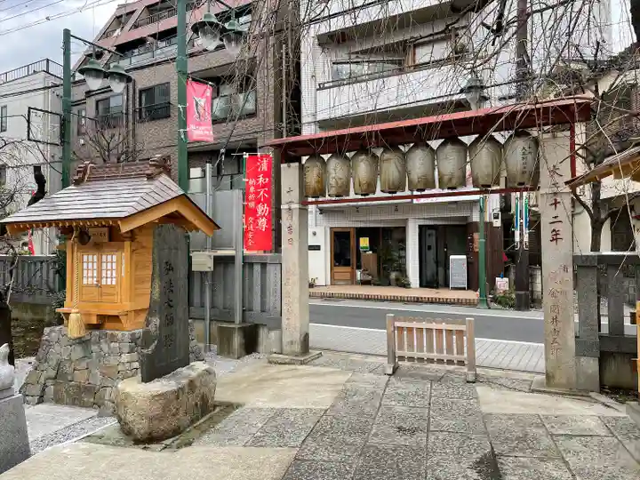 大善院の山門・神門