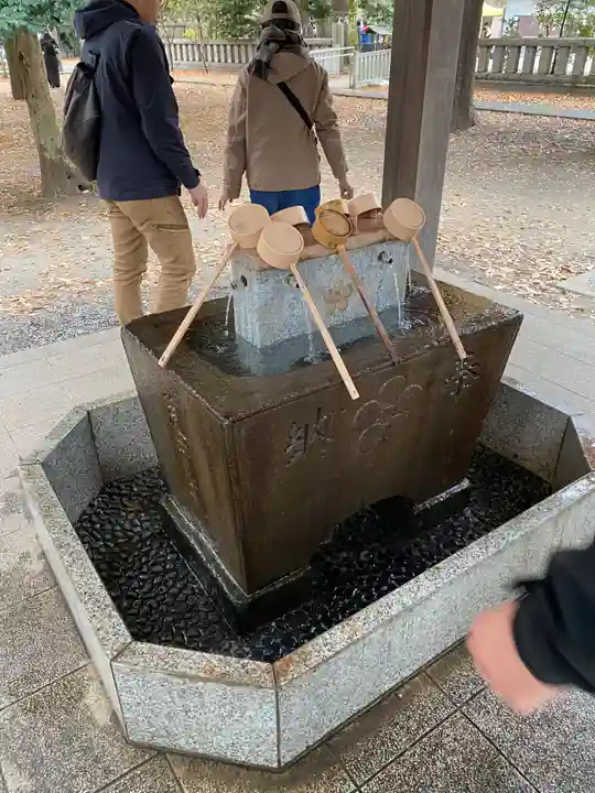 布多天神社(東京都)