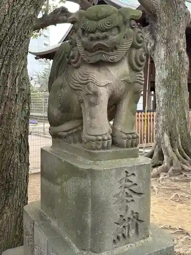 旗岡八幡神社(東京都)