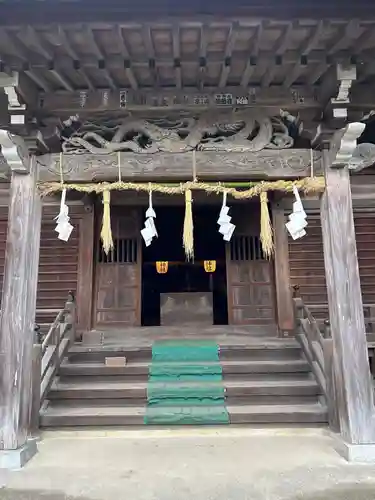 御嶽神社(神奈川県)