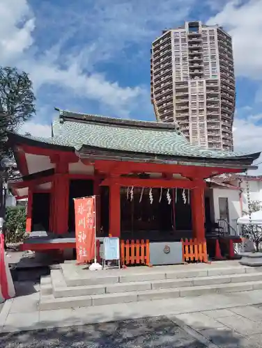 麻布氷川神社(東京都)