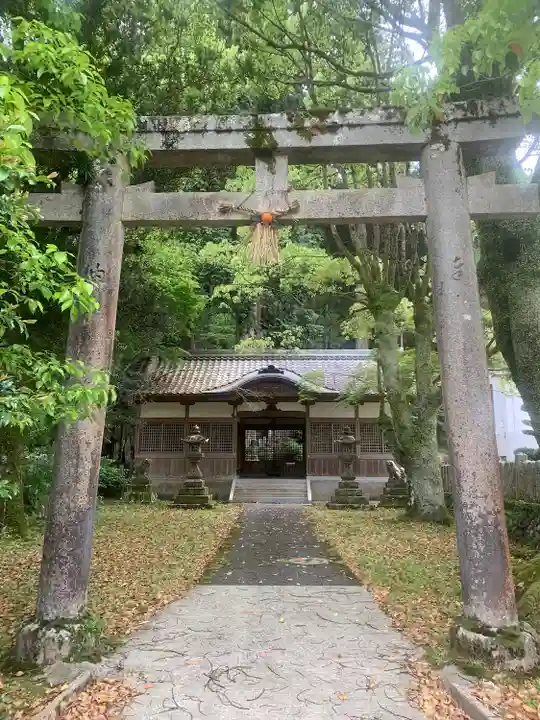 大沢神社(大阪府)