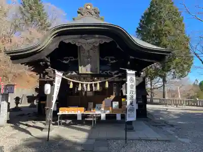 熊野皇大神社(長野県)