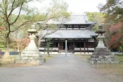 根来寺の本殿・本堂