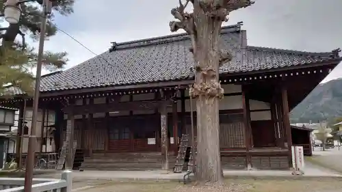 誓願寺の本殿・本堂