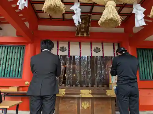 金神社(岐阜県)