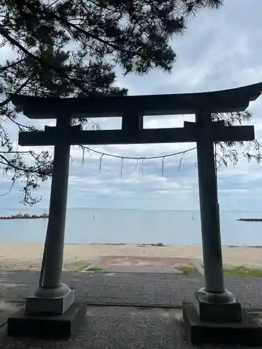 八幡奈多宮(大分県)