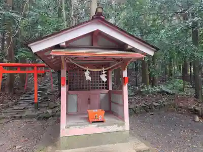 鹿児島神宮(鹿児島県)