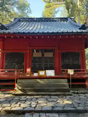 瀧尾神社（日光二荒山神社別宮）(栃木県)
