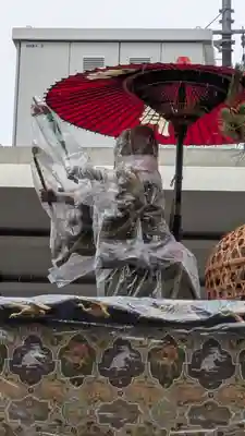 八坂神社(祇園さん)のお祭り