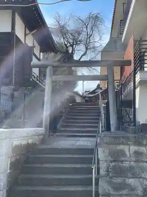 新井天神北野神社(東京都)