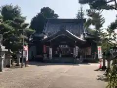 於保多神社(富山県)