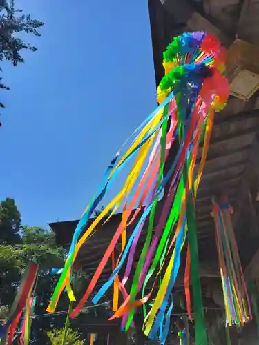 滑川神社 - 仕事と子どもの守り神のその他建物