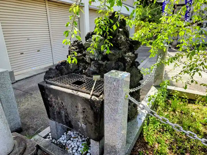 上千葉香取神社(東京都)