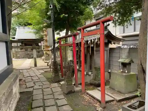 亀有香取神社(東京都)