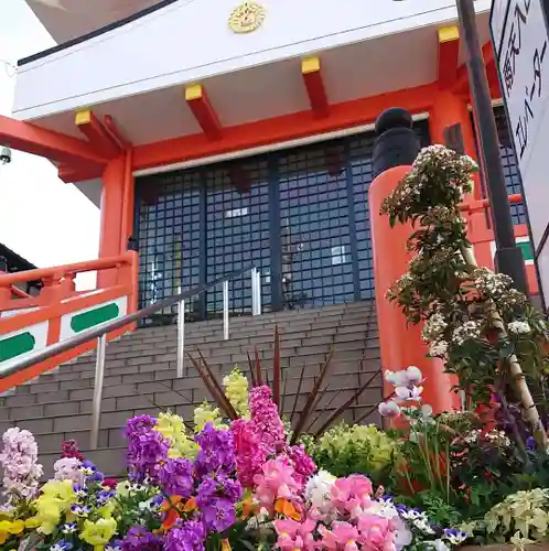 教西寺の本殿・本堂