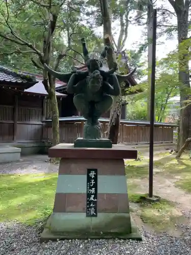 尾山神社(石川県)