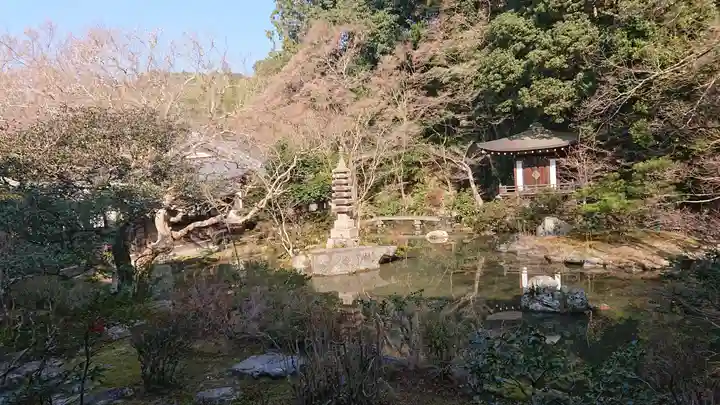 毘沙門堂門跡(京都府)