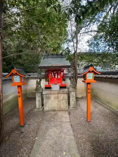 廣瀬大社(奈良県)