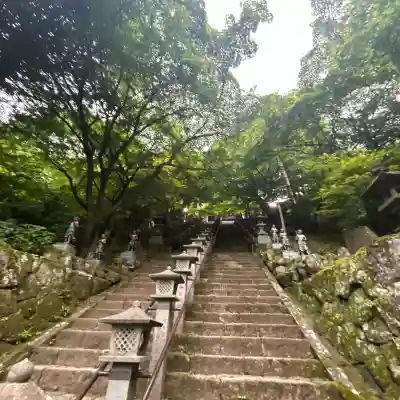 大山寺(神奈川県)