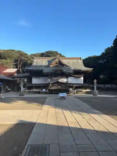 酒列磯前神社(茨城県)