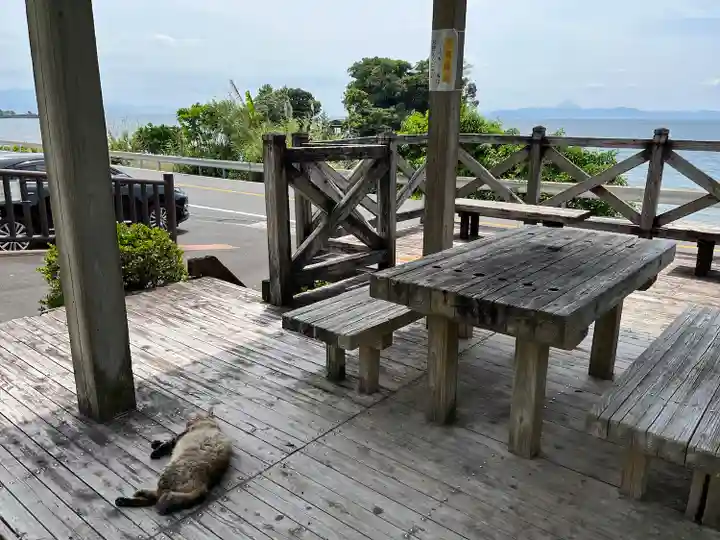 菅原神社のその他建物