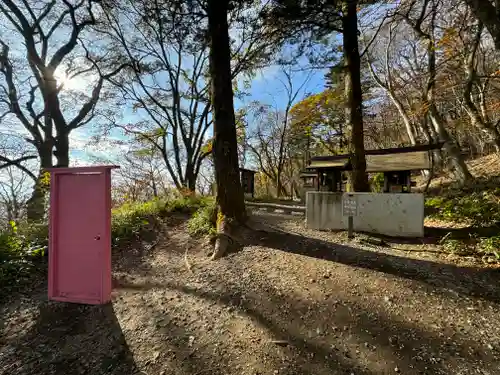 熊野皇大神社(長野県)