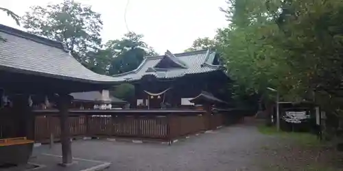 桐生天満宮のその他建物