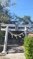 温泉神社(岩手県)
