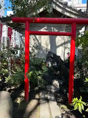隆栄稲荷神社(東京都)